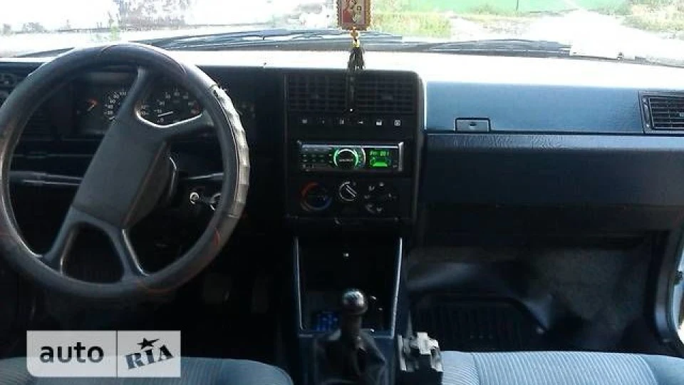 FIAT Croma 4