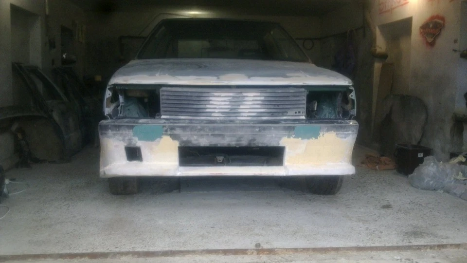 FIAT Croma 4