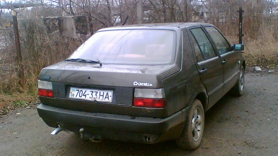FIAT Croma