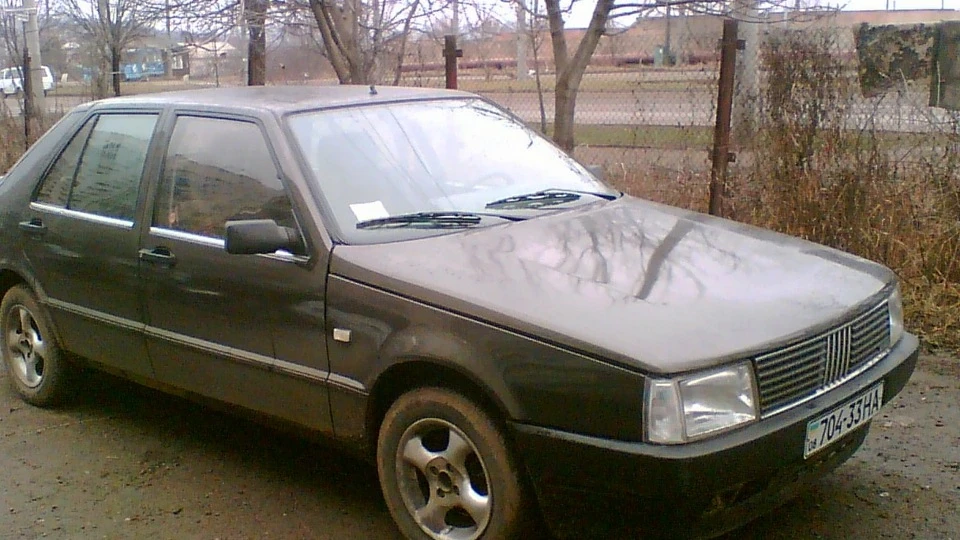 FIAT Croma 2