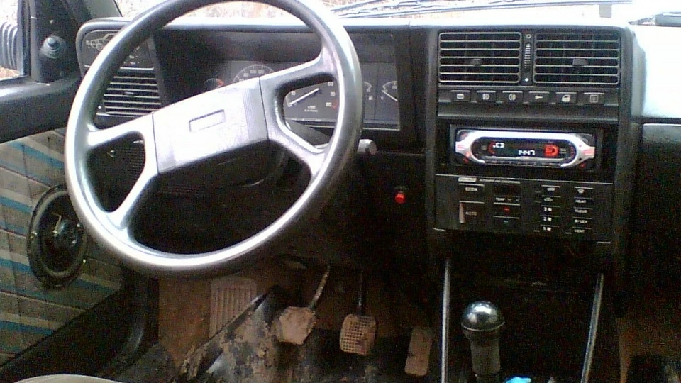 FIAT Croma 3