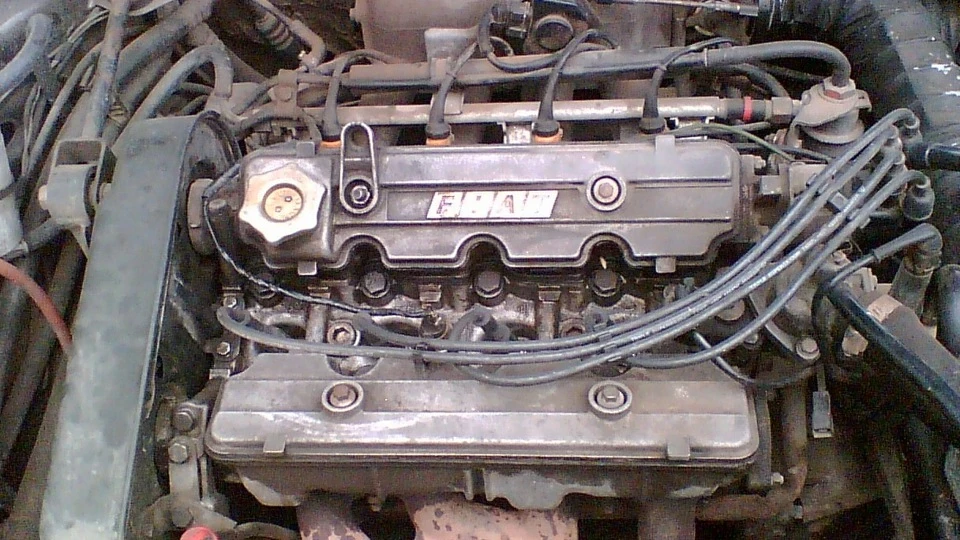 FIAT Croma 4