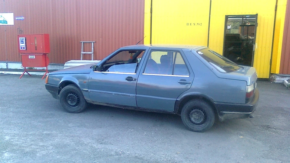 FIAT Croma 3