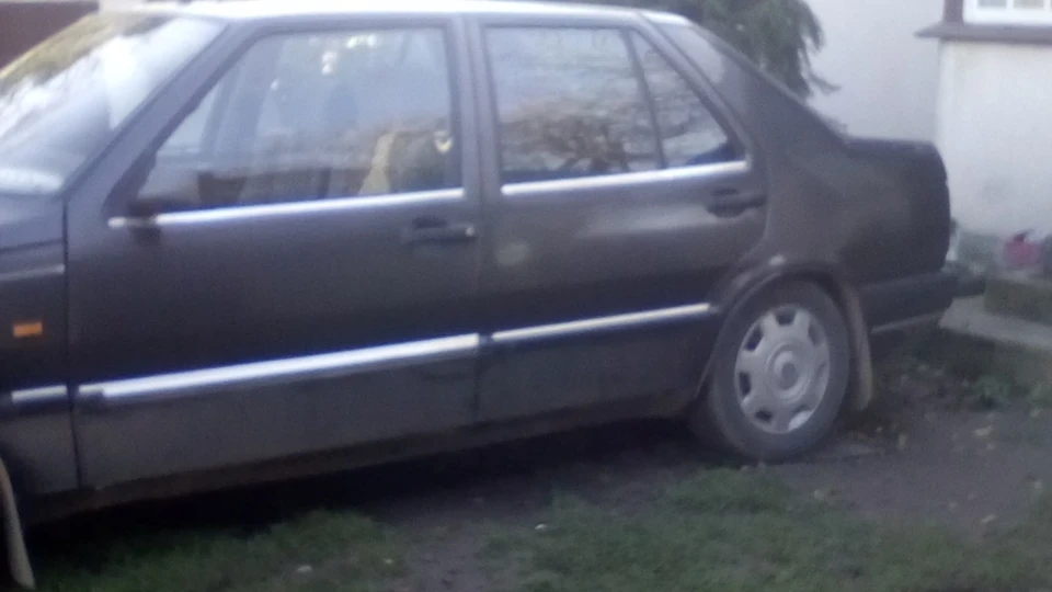 FIAT Croma 2