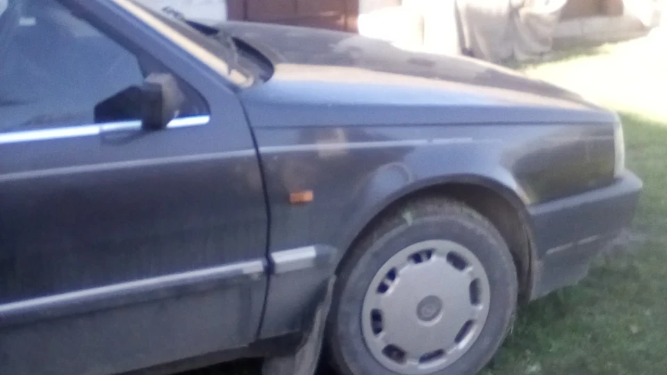 FIAT Croma 3