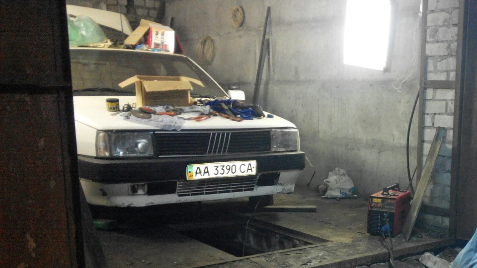 FIAT Croma 2