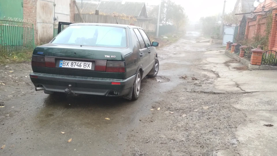 FIAT Croma 1.9 турбо 2