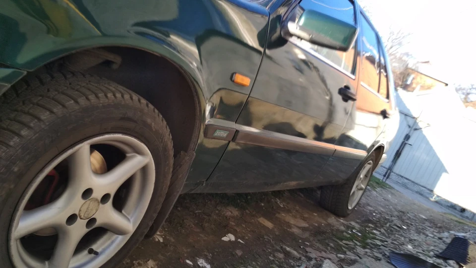 FIAT Croma 1.9 турбо 3