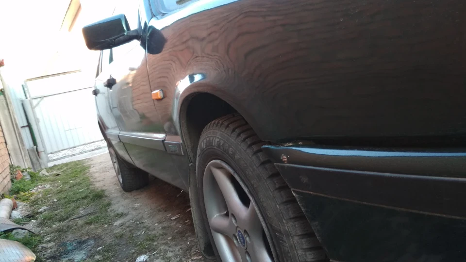 FIAT Croma 1.9 турбо 4