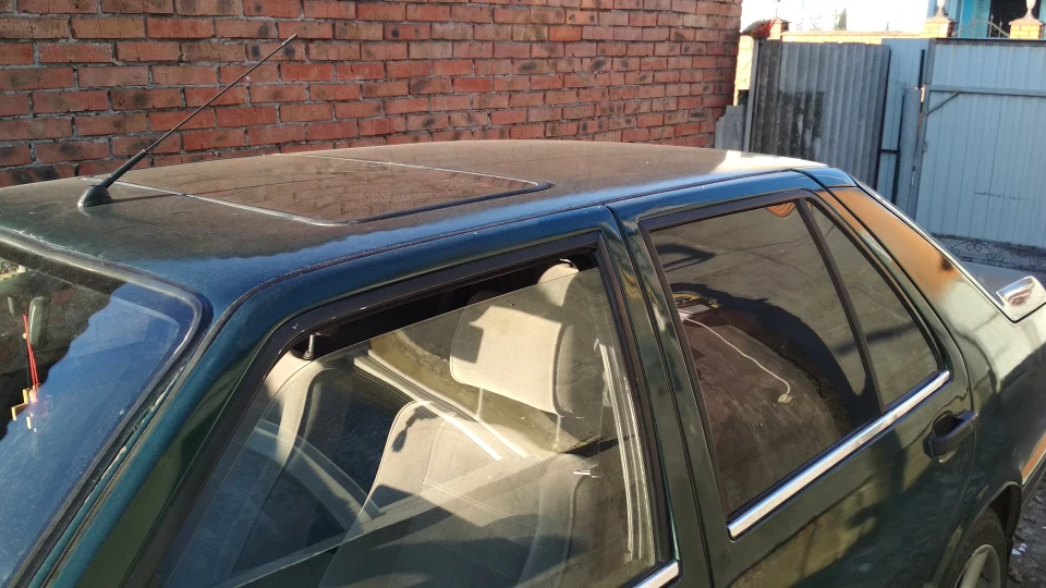 FIAT Croma 1.9 турбо 5