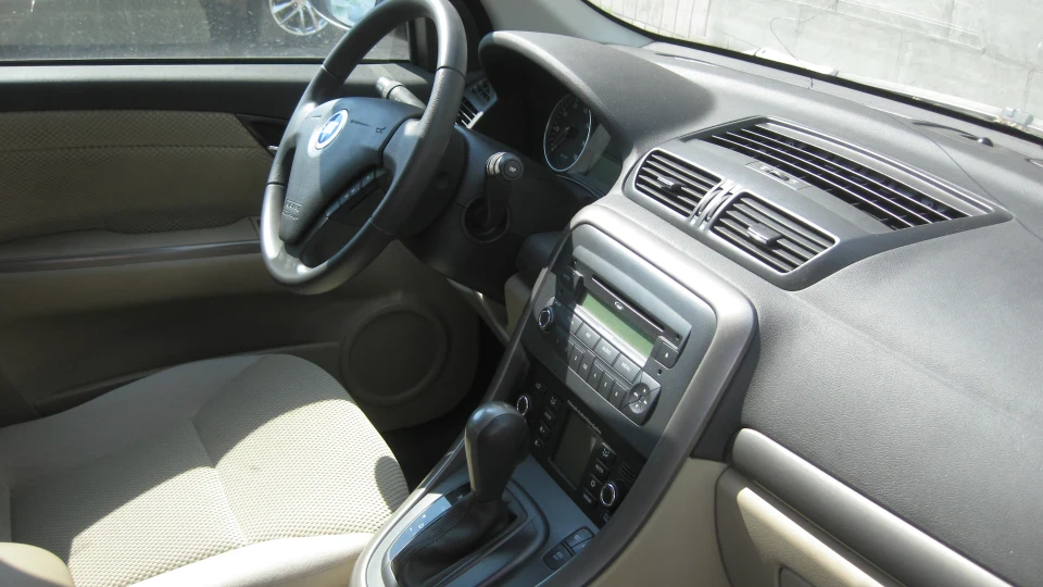 FIAT Croma 1.9TD на автоматі 3