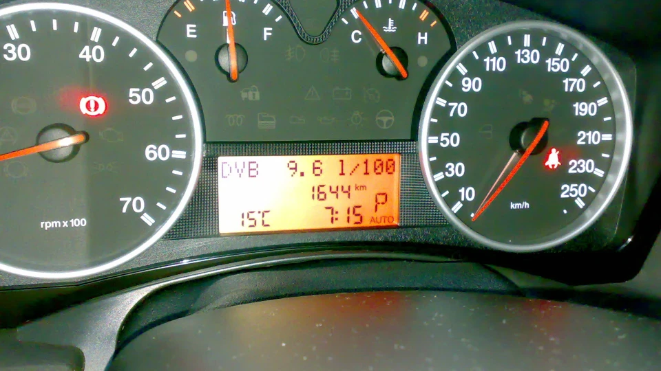 FIAT Croma 1.9TD на автоматі 4