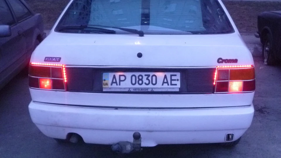 FIAT Croma 1.9TDI 3
