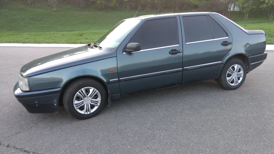 FIAT Croma 2.0 117 hp