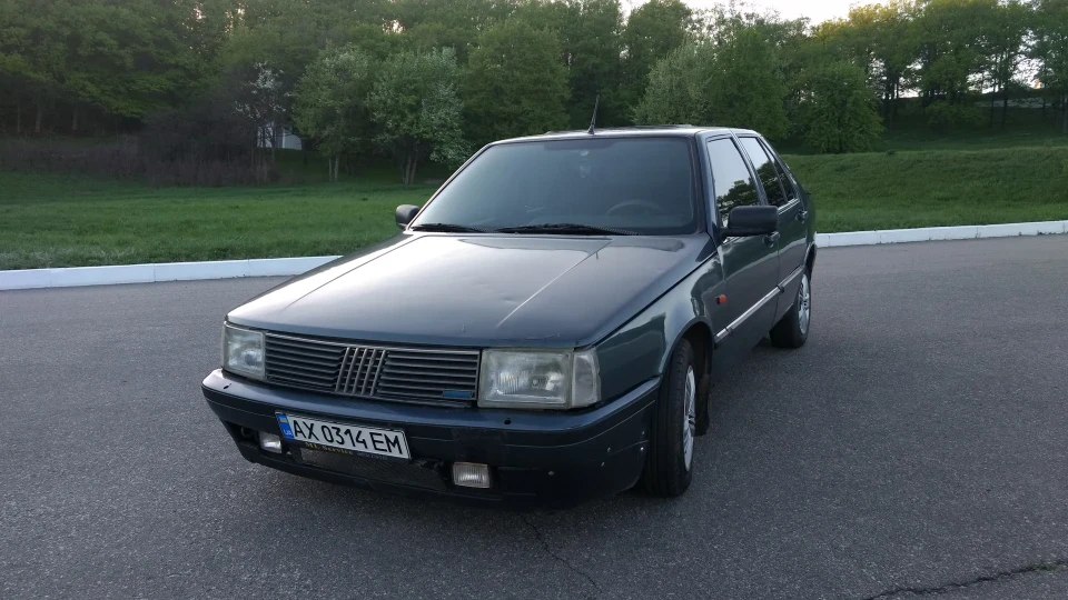 FIAT Croma 2.0 117 hp 3