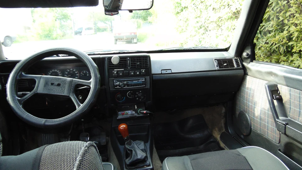 FIAT Croma 2.0 117 hp 4