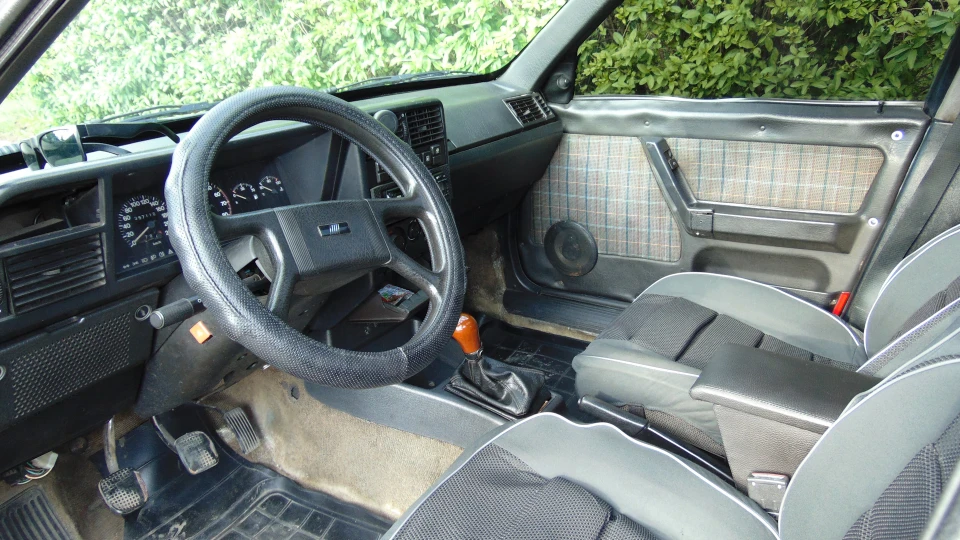 FIAT Croma 2.0 117 hp 5