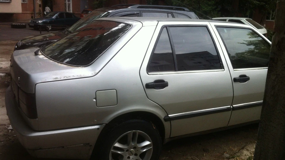 FIAT Croma 2.0 CHT 2