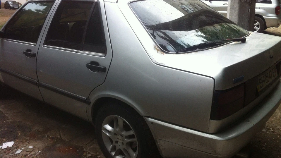 FIAT Croma 2.0 CHT 3