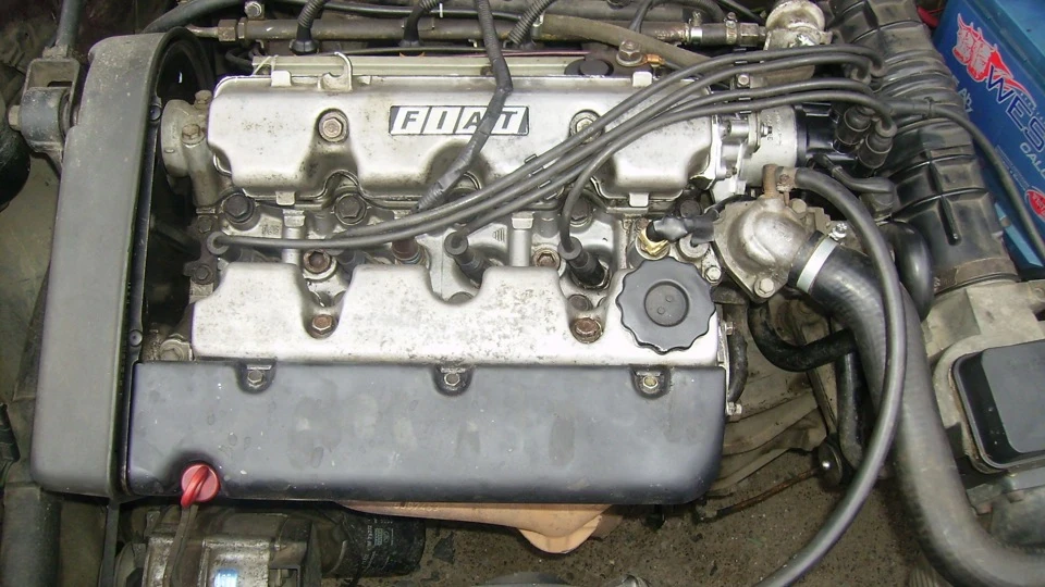 FIAT Croma 2.0 i.e (834B146) 3