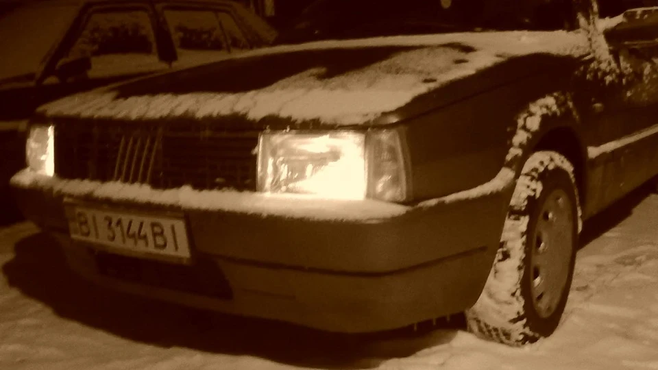 FIAT Croma 2.0 i.e (834B146) 4