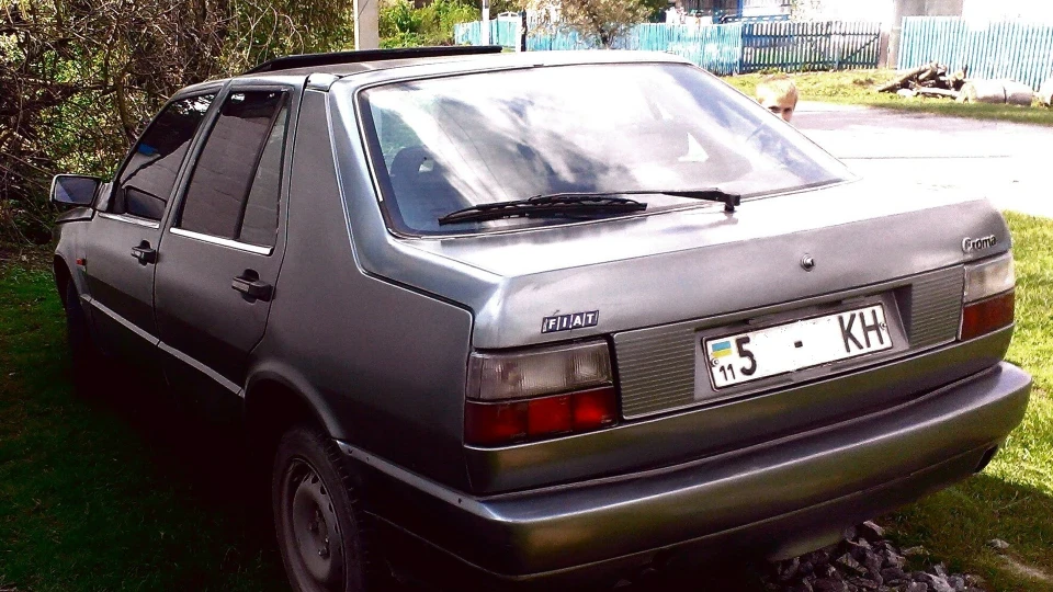 FIAT Croma 2.0 ie Кварц 630