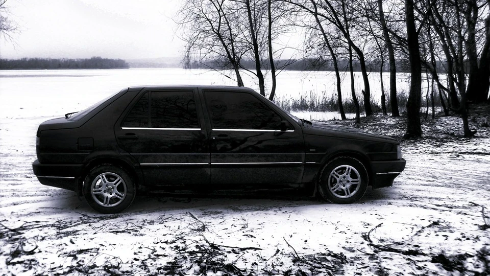 FIAT Croma 2.0 i.e. "Motorsport" 2