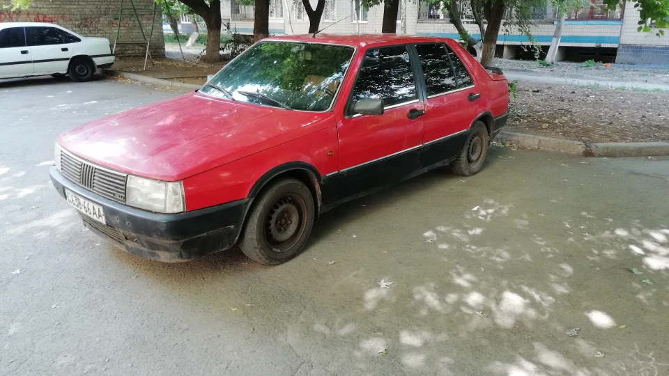 FIAT Croma 2.0 ie