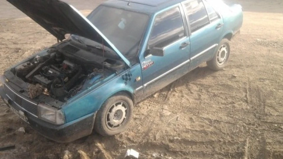 FIAT Croma 2.0 інжектор