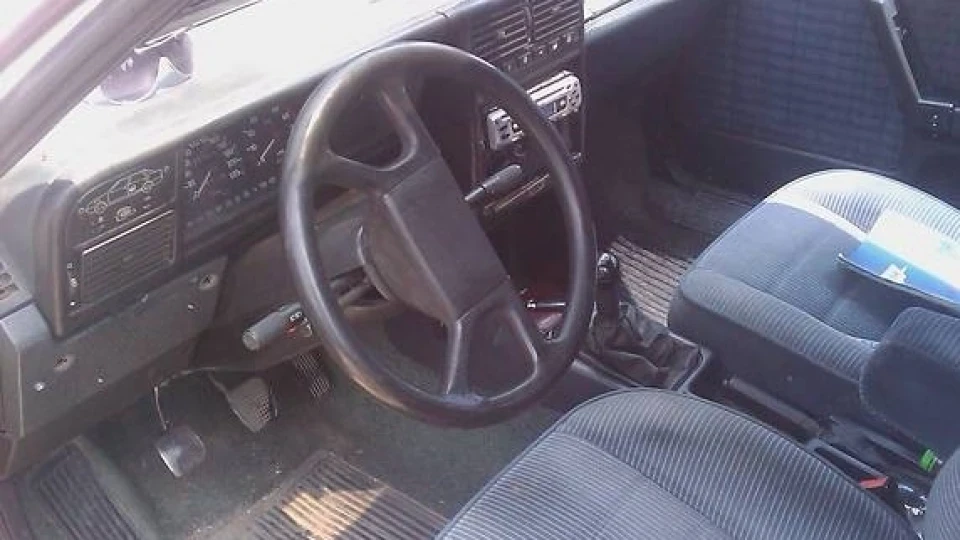 FIAT Croma 2.0 Карбюратор 2