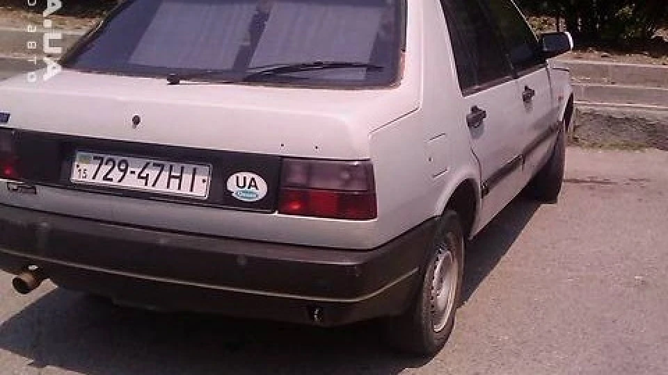 FIAT Croma 2.0 Карбюратор 3