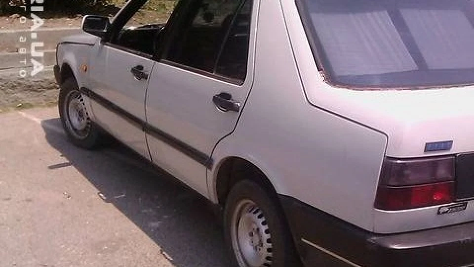 FIAT Croma 2.0 Карбюратор 4
