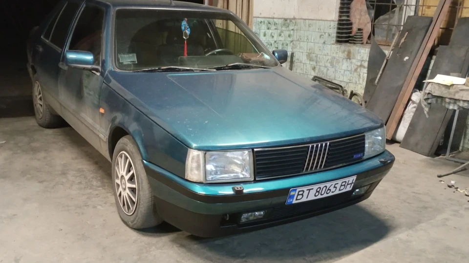 FIAT Croma 2.0 карбюратор