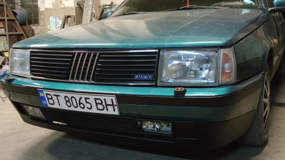 FIAT Croma 2.0 карбюратор 2