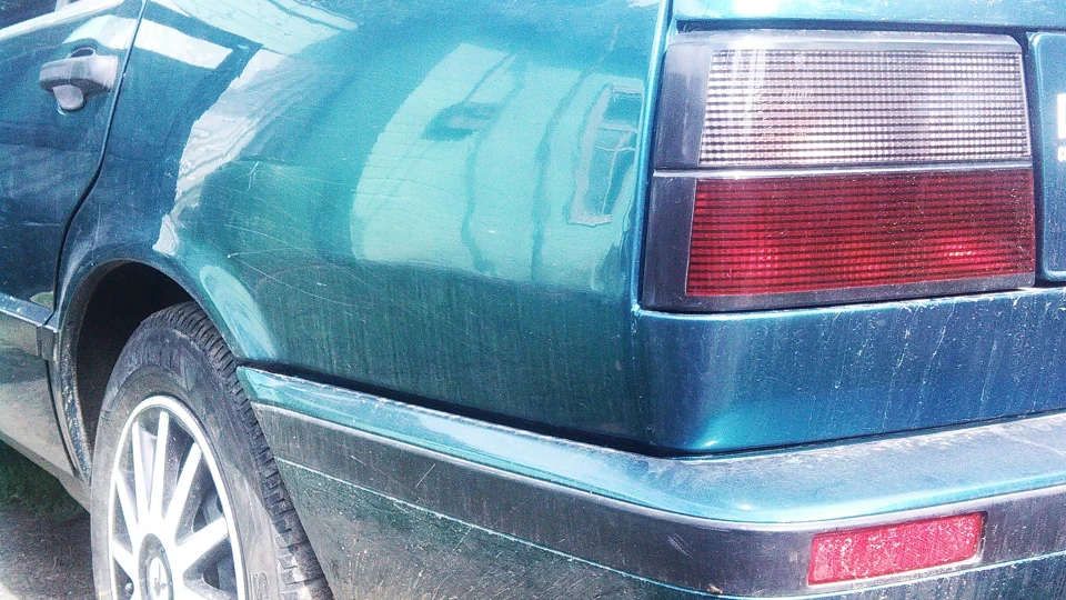 FIAT Croma 2.0 карбюратор 3