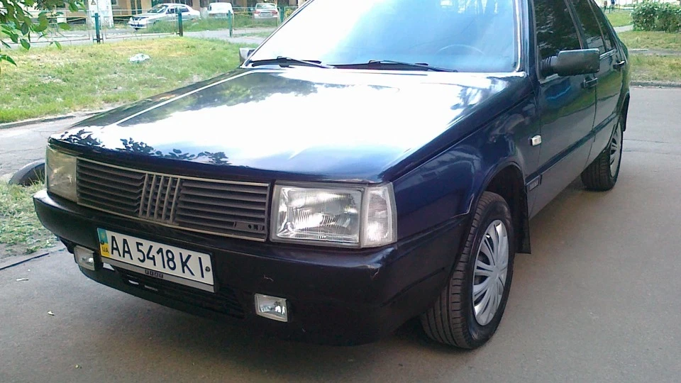 FIAT Croma 2.0 super CHT 3