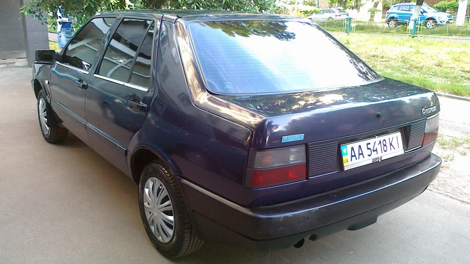 FIAT Croma 2.0 super CHT 4