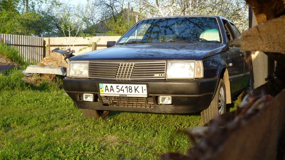 FIAT Croma 2.0 super CHT 5