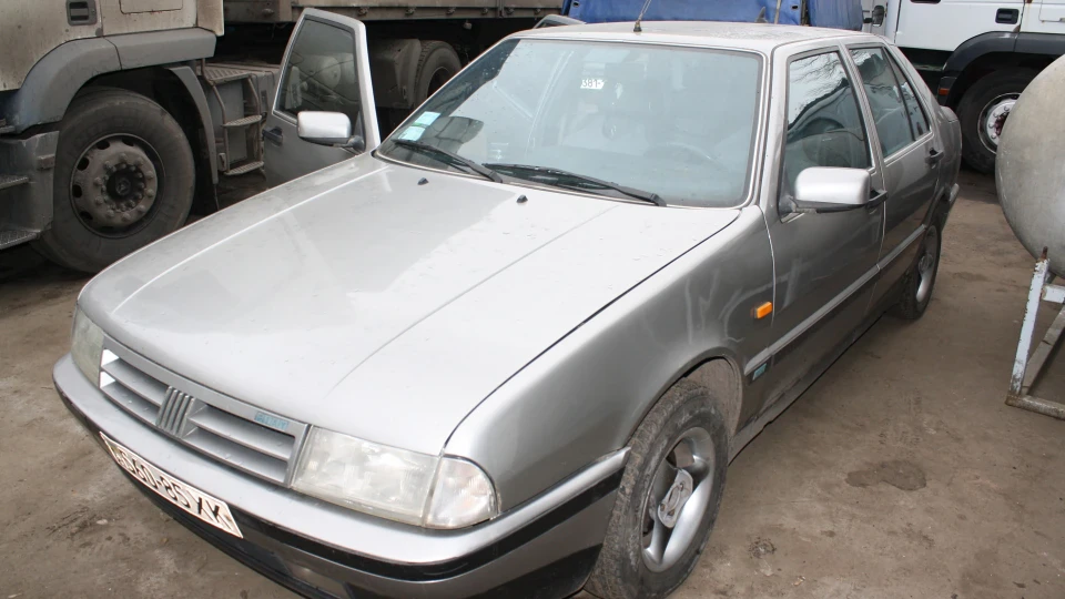 FIAT Croma 2,0 Tie 2