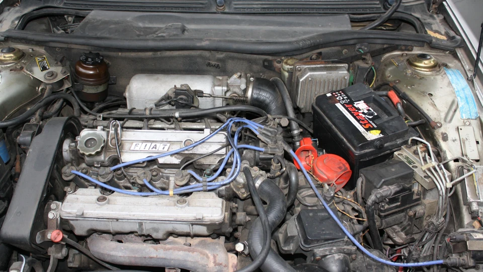 FIAT Croma 2,0 Tie 5