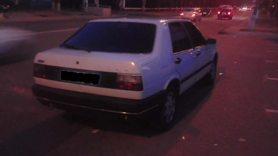 FIAT Croma 2.0 turbo 8v