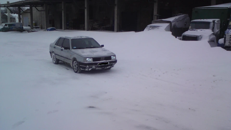 FIAT Croma 2.0 turbo 8v 2