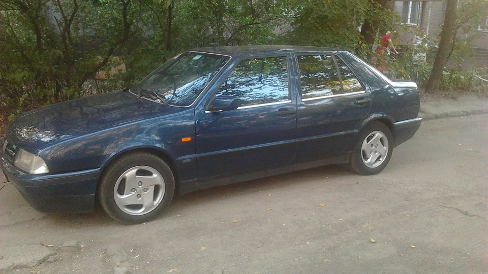FIAT Croma 2.0 turbo i.e 2