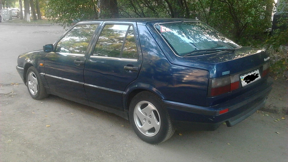 FIAT Croma 2.0 turbo i.e 3