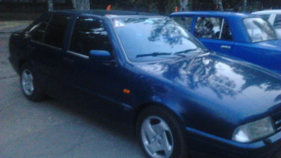 FIAT Croma 2.0 turbo i.e 4