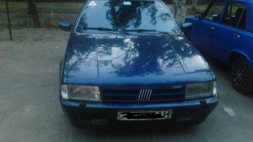 FIAT Croma 2.0 turbo i.e 5
