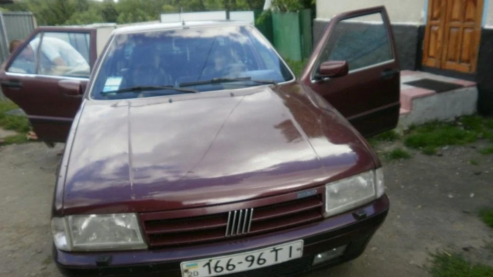 FIAT Croma 2.0 Turbo i.e.