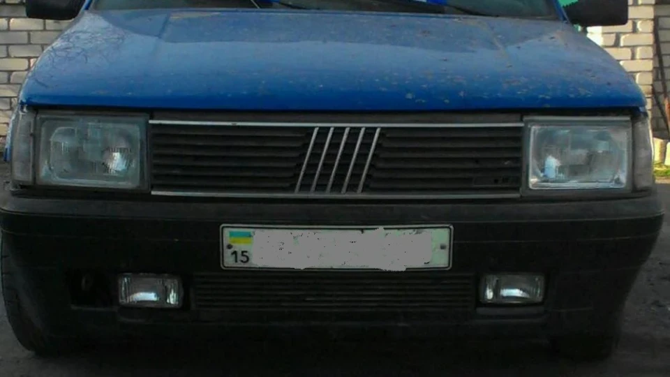 FIAT Croma 2.0 турбо інжектор
