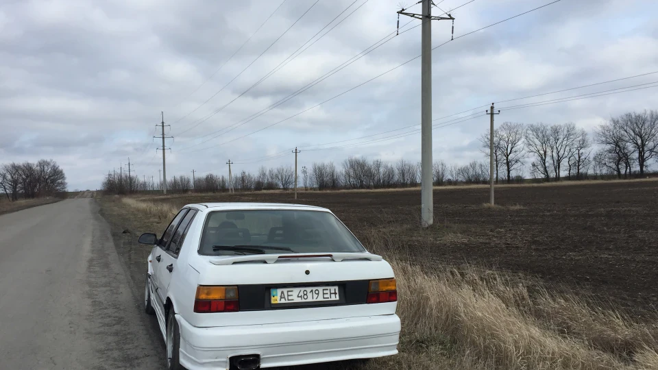 FIAT Croma 2.0 Turbo (карбюратор) 2