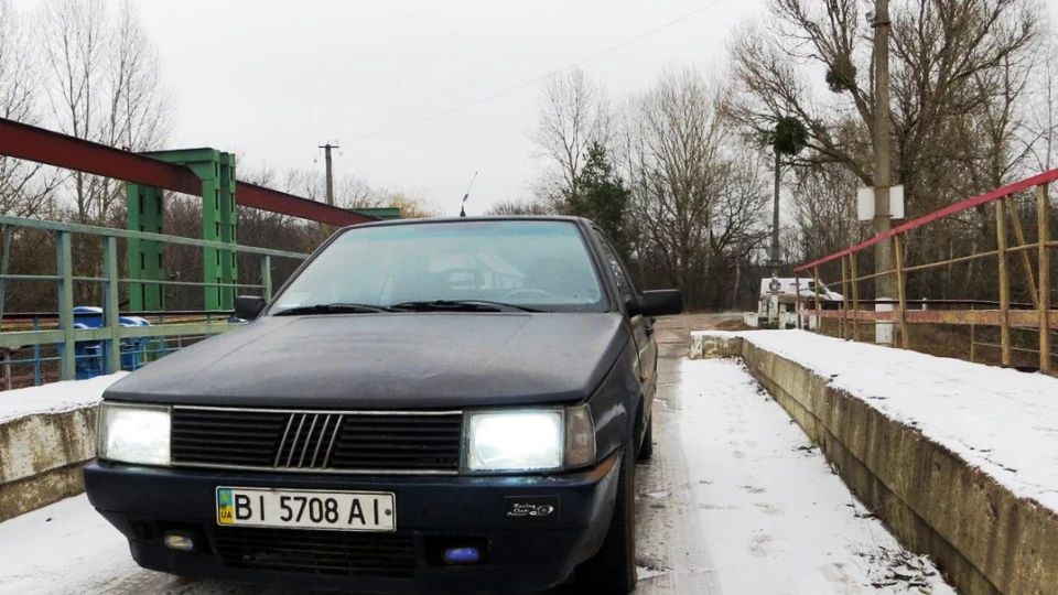 FIAT Croma 2.0 turbo